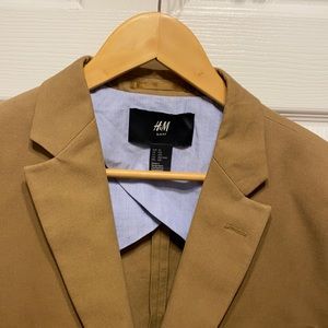 H&M Slim Fit Blazer 42R